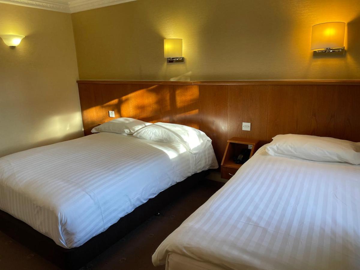 לונדון Orchard Hotel מראה חיצוני תמונה