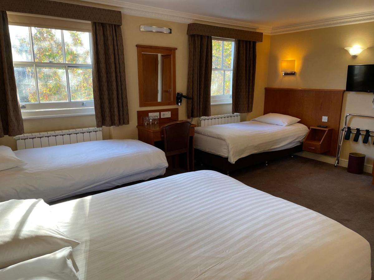 לונדון Orchard Hotel מראה חיצוני תמונה