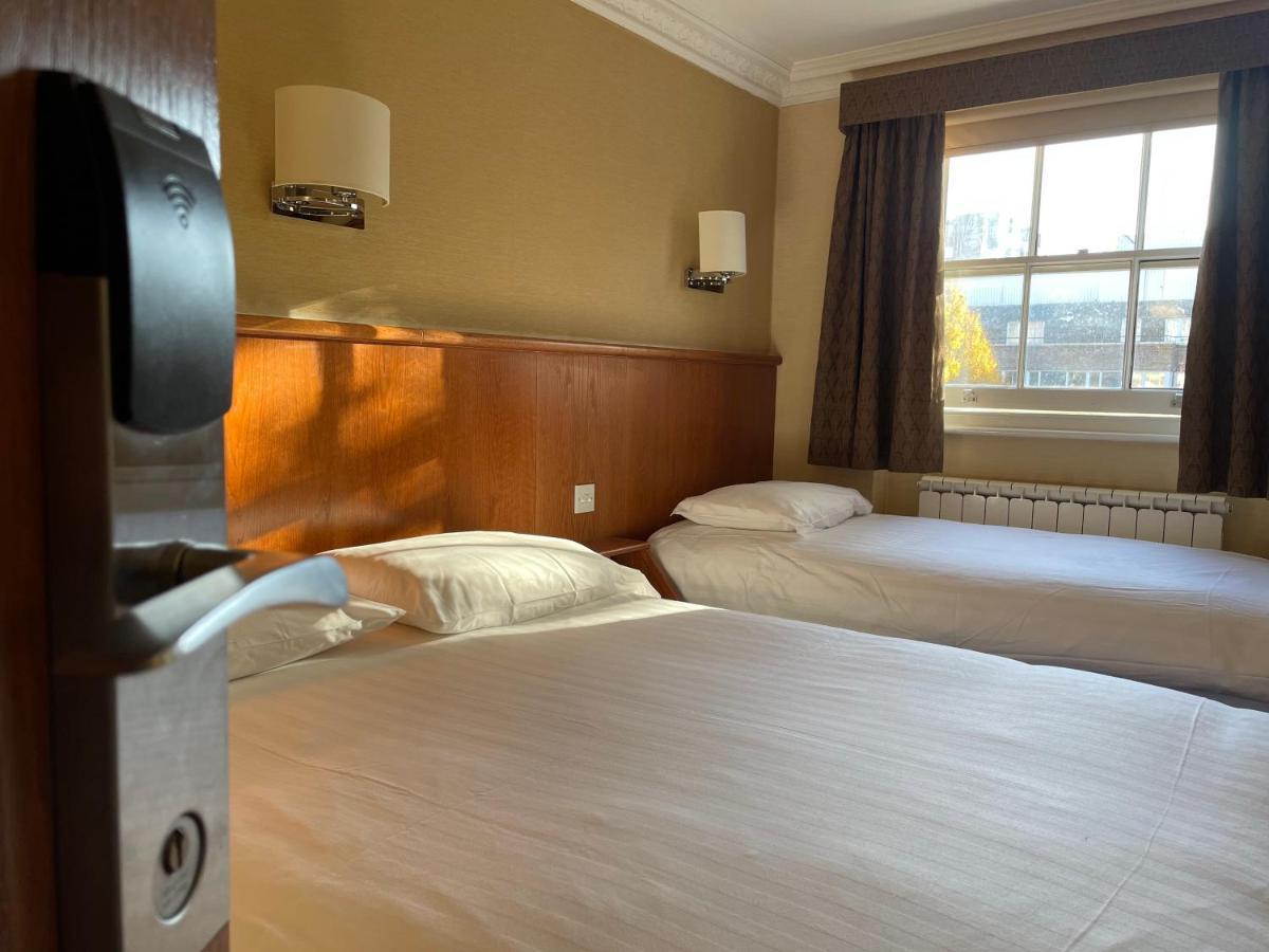 לונדון Orchard Hotel מראה חיצוני תמונה