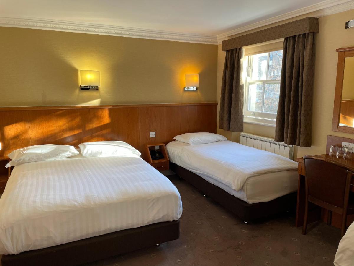 לונדון Orchard Hotel מראה חיצוני תמונה