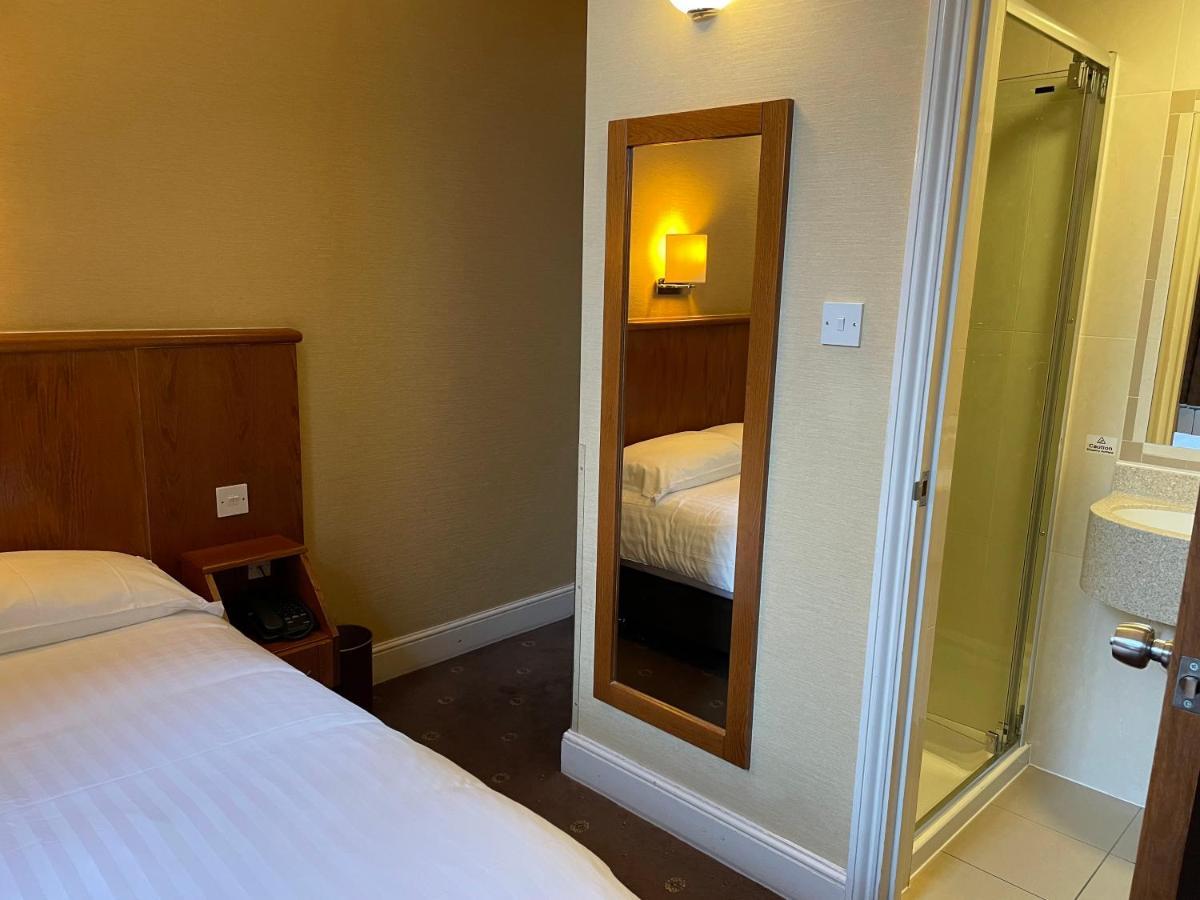 לונדון Orchard Hotel מראה חיצוני תמונה