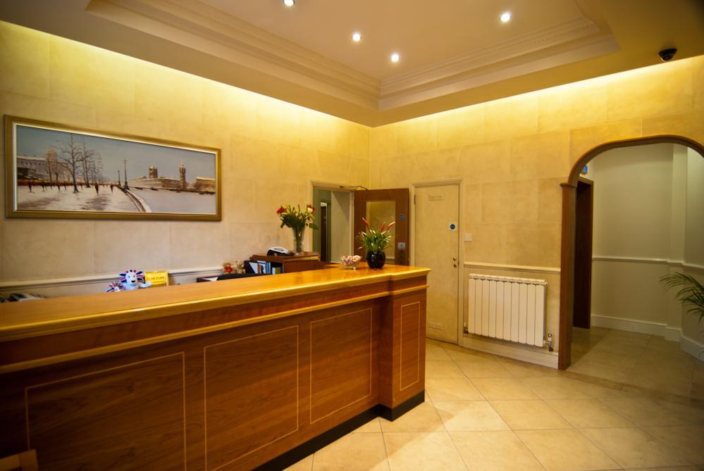 לונדון Orchard Hotel מראה חיצוני תמונה