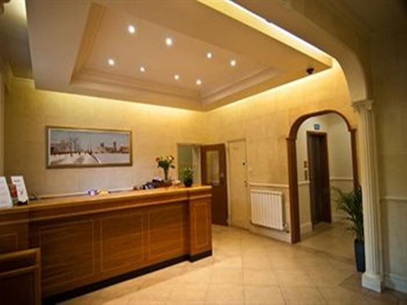 לונדון Orchard Hotel מראה פנימי תמונה