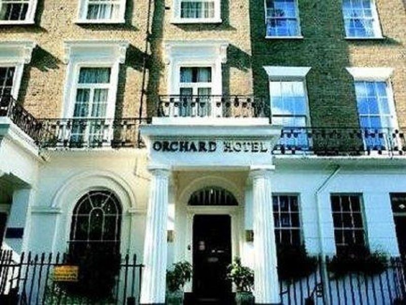 לונדון Orchard Hotel מראה חיצוני תמונה