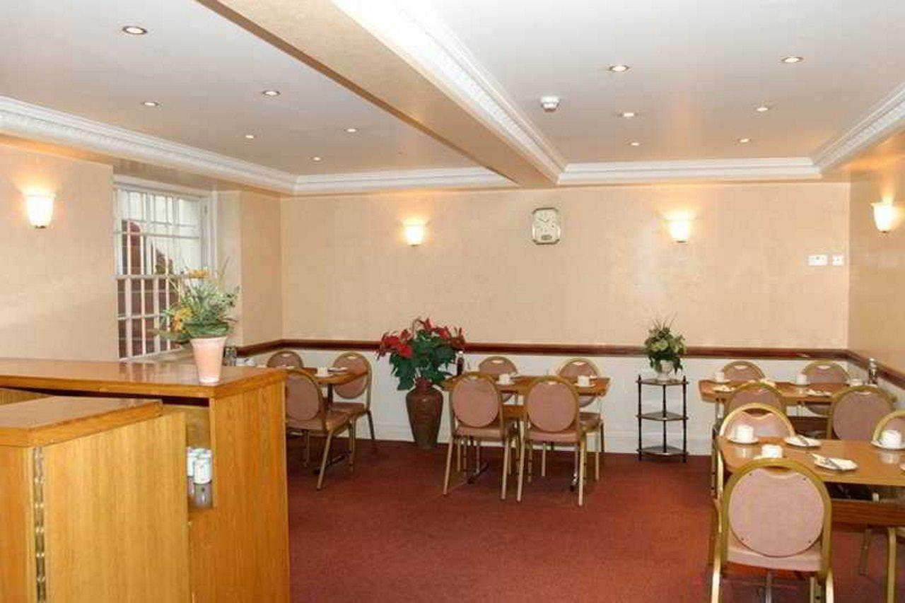 לונדון Orchard Hotel מסעדה תמונה